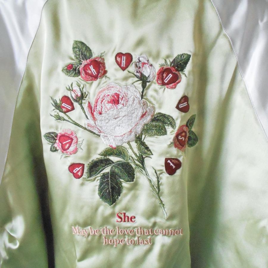 PINK HOUSE（ピンクハウス） 新品 タグ付き 52000円 スカジャン