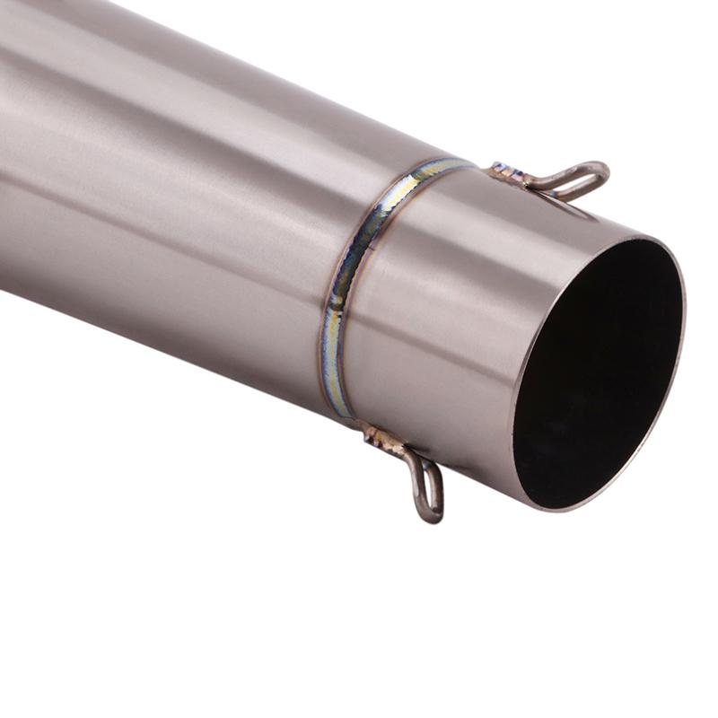 チタンマフラー スリップオン 60.5mm 60.5Φ サイレンサー 汎用 内径約