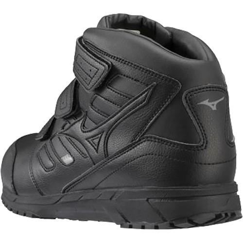 MIZUNO（ミズノ） 安全靴 ハイカット 防水 オールマイティ WS 28M
