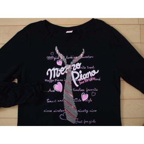 mezzo piano Junior（メゾピアノ ジュニア） mezzo piano 子供服