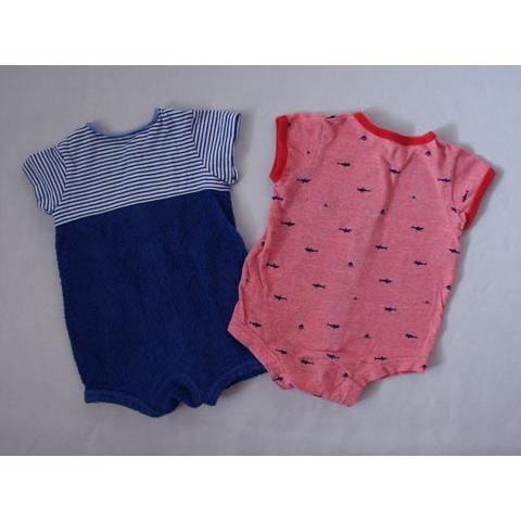 ファミリア（Familiar） アウトレット 子供服 男の子 約 60cm ベビー服