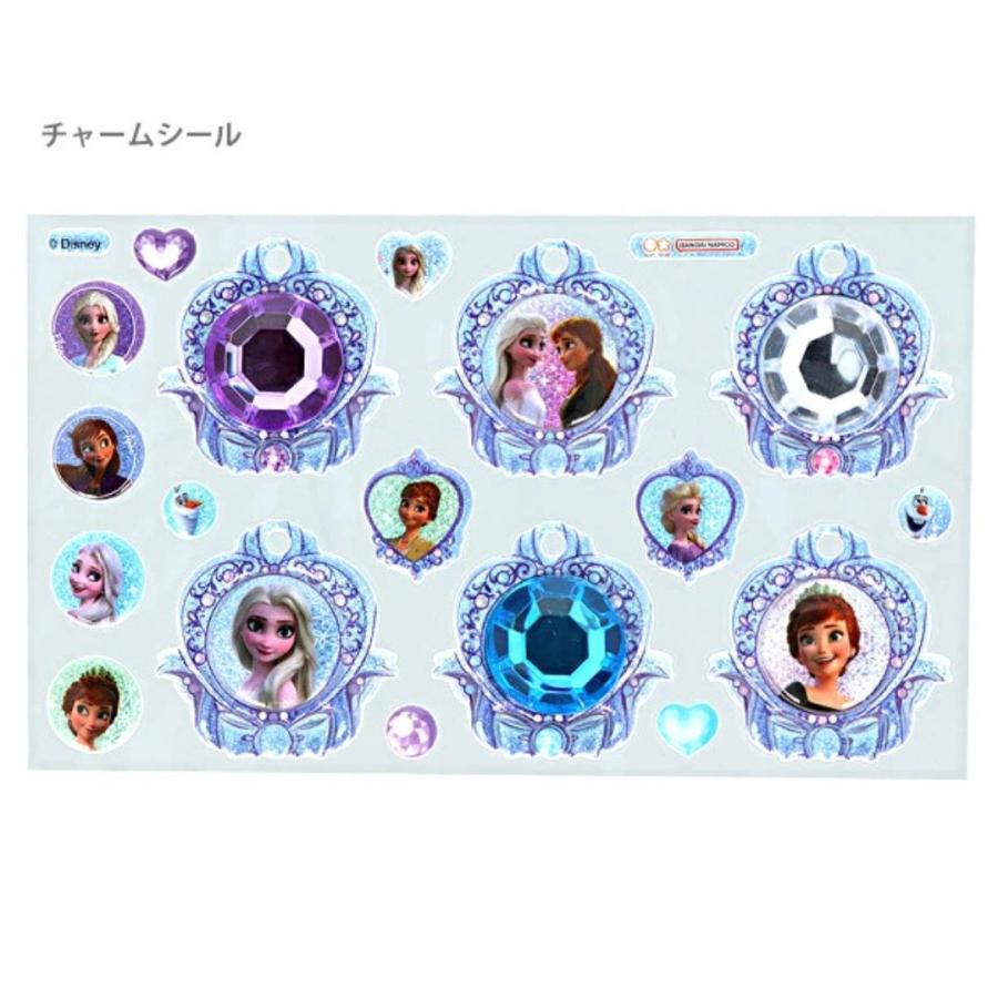 ディズニープリンセス アナと雪の女王 アクセサリー ジュエリー