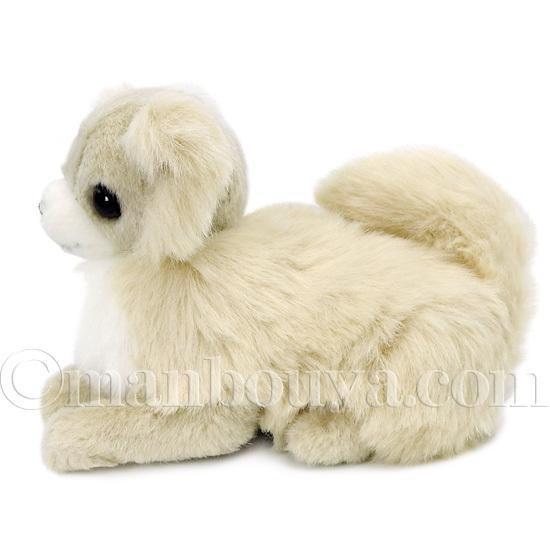 犬のぬいぐるみ チワワ グッズ 雑貨 A-SHOW 栄商 ロングコートチワワ