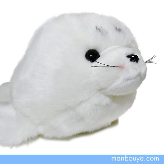 アザラシ グッズ ぬいぐるみ TAKENOKO たけのこ JOYFUL MATES