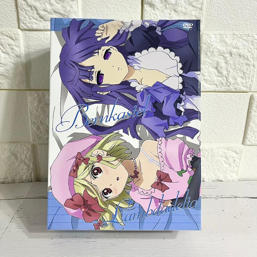 うみねこのなく頃に Note.6 特装限定版 ゴールドエディション DVD 中古