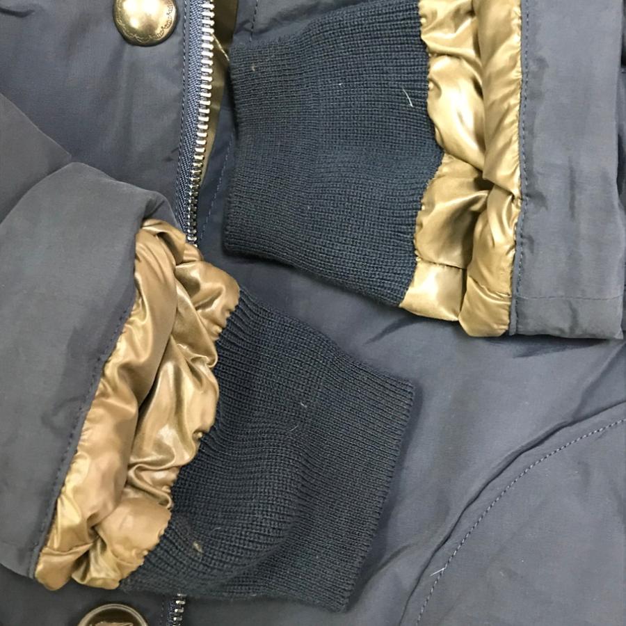 NEIGHBORHOOD（ネイバーフッド） × mastermind 13AW NHMJ.B-9/C-JKT