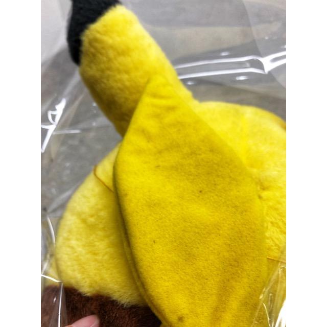 ピカチュウ ぬいぐるみ 1/1サイズ 初代 TOMY 【G0670-007】108 : 万代