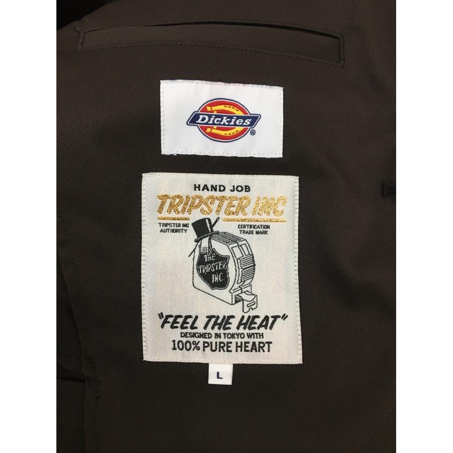 Dickies（ディッキーズ） Dickies TRIPSTER BEAMS SUIT 25SS BROWN