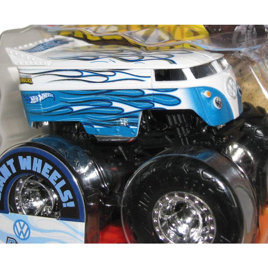 ホットウィール Hot Wheels モンスタートラック 6/75 VW Volkswagen