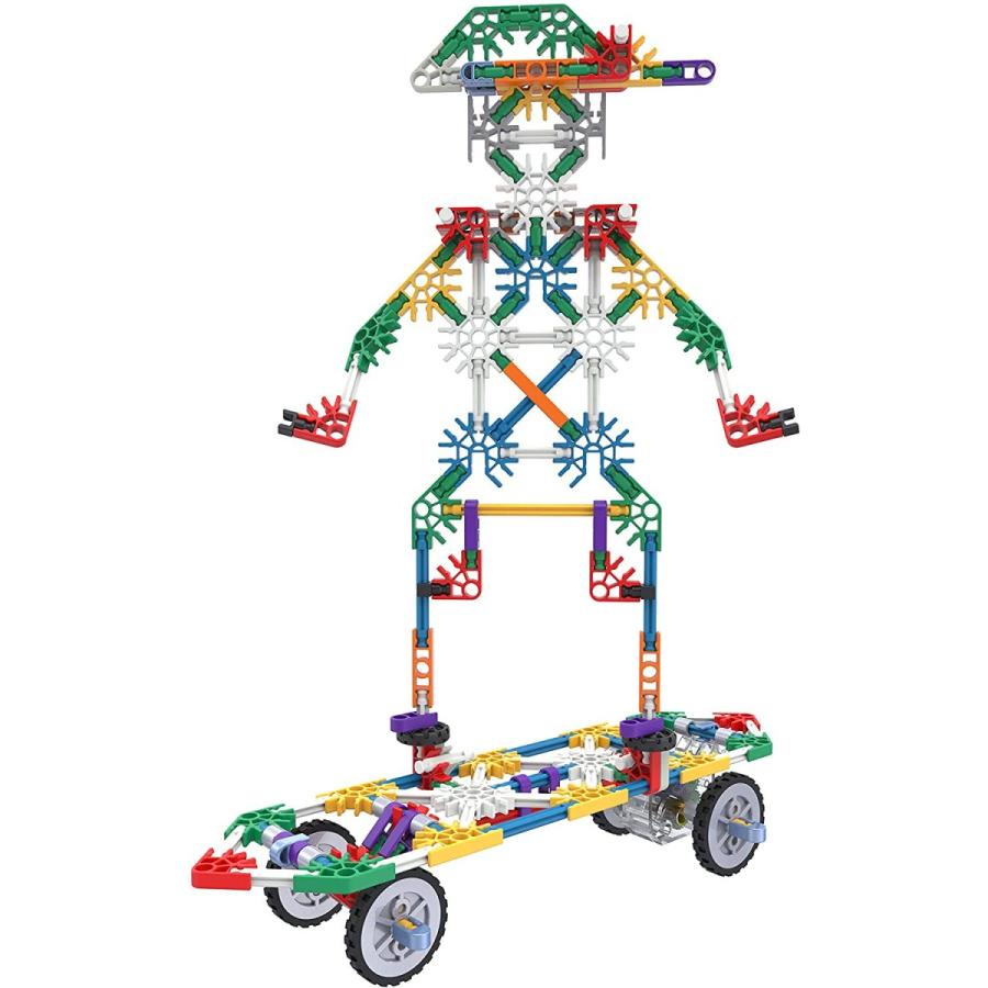 ケネックス 知育玩具 パズル 85049 Basic Fun K'NEX | Motorised