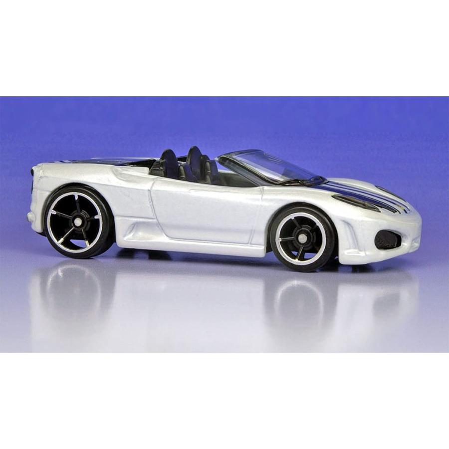 ホットウィール Hot Wheels フェラーリ F430 スパイダー ドリーム