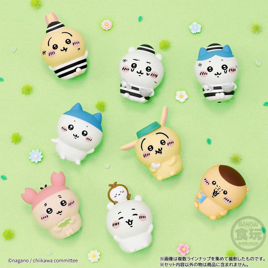 バンダイ ちいかわフレンズ4 全8種セット ちいかわ フレンズ