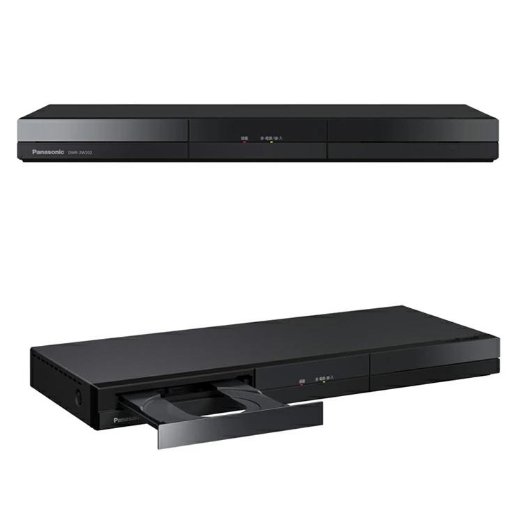 DIGA パナソニック 2TB DMR-2W202 どこでもディーガ対応 2チューナー