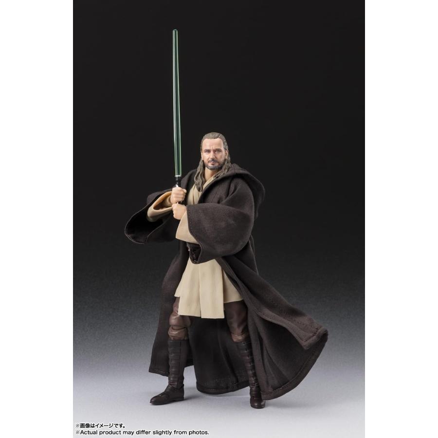 S.H.フィギュアーツ クワイ ガン ジン (STAR WARS: The Phantom Menace