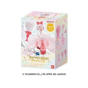 BANDAI（バンダイ） Flower Spin Princess サンリオキャラクターズ
