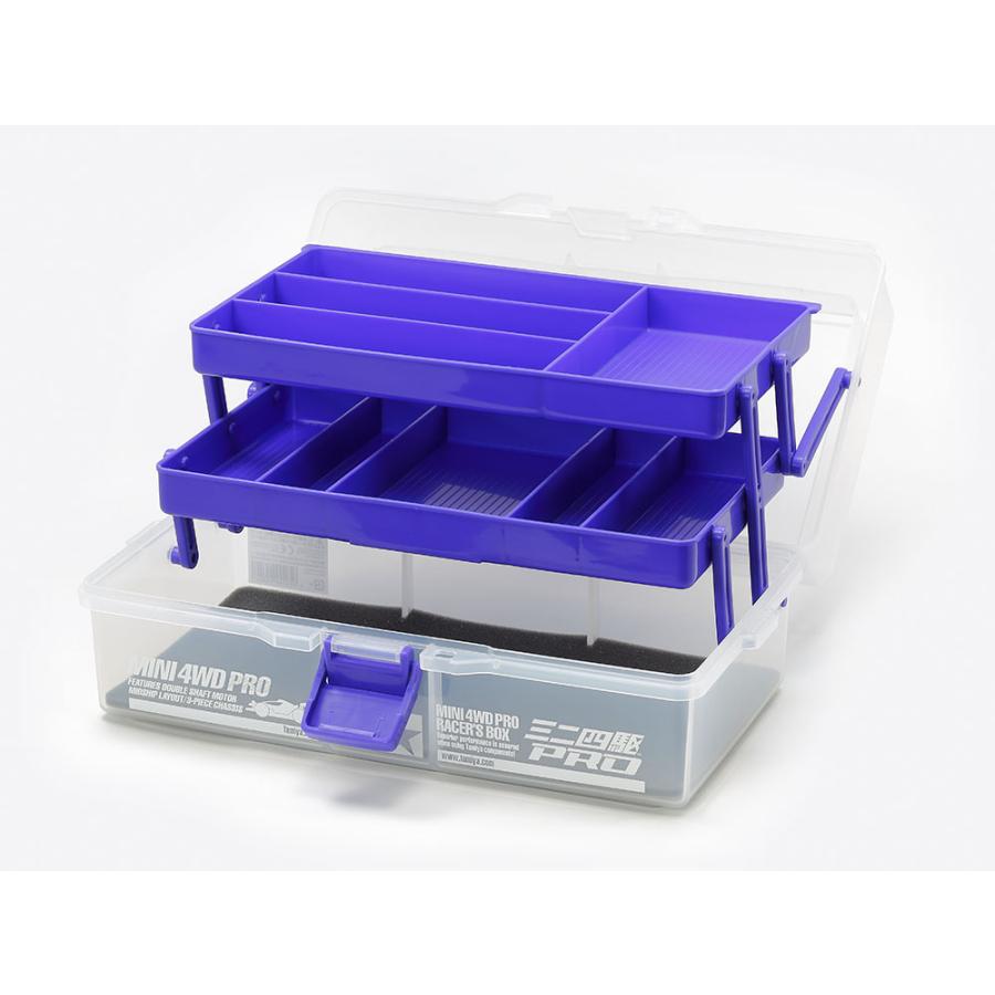 ミニ四駆 GP354 レーサーズボックス タミヤ 15354 : おもちゃの