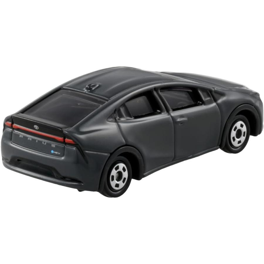 トミカ 19 トヨタ プリウス 2台セット (通常版+初回特別仕様