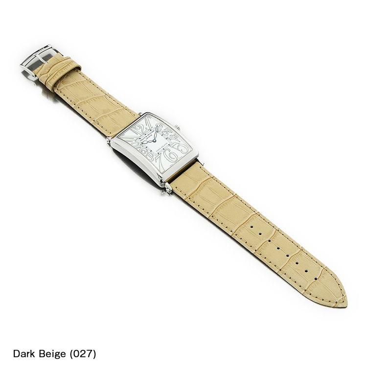 MORELLATO（モレラート） フランクミュラー ロングアイランド 用