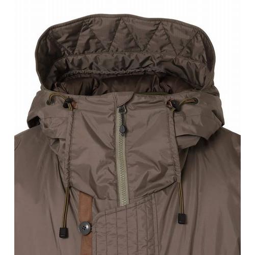 NANGA（ナンガ） NANGA AURORA DOWN FIELD HALF COAT / オーロラダウン