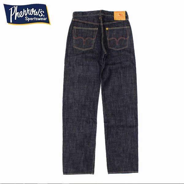 Pherrow's（フェローズ） PHERROWS 451 SIZE:38,40 大戦モデル デニム