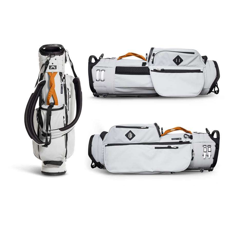 JONES ジョーンズ スタンドバッグ Trouper 3.0/トゥルーパー 3.0 Moon