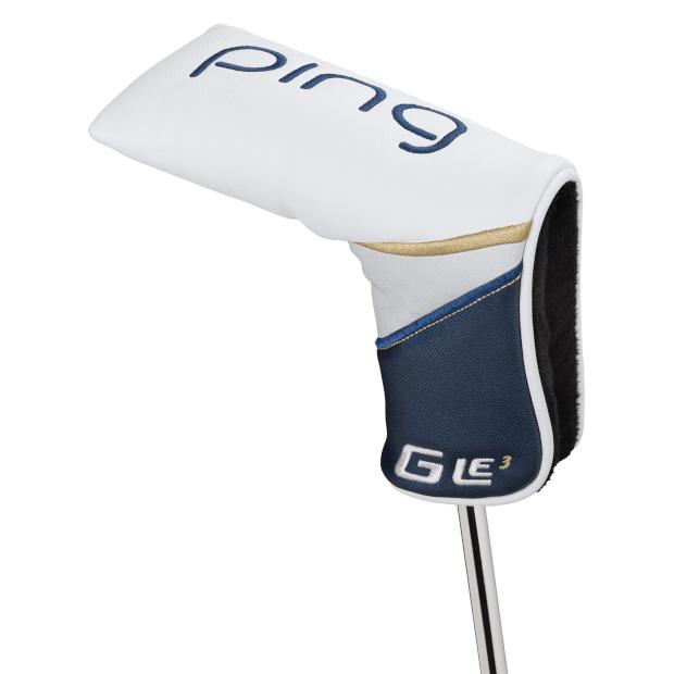 パターカバー PING ピン ヘッドカバー レディース G Le 3 ピンタイプ