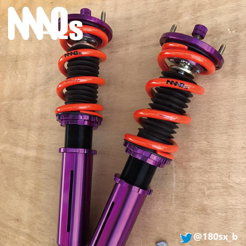 MAQs ID65 H180mm 4K〜28K MAQS 2本セット 送料無料 直巻 直巻き