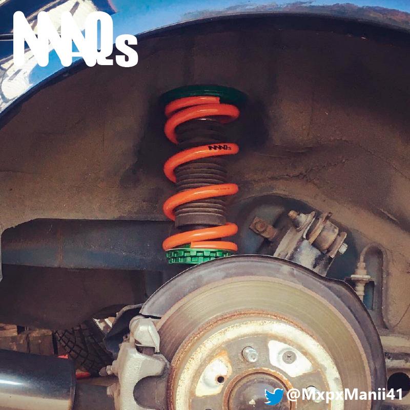 MAQs ID65 H180mm 26K MAQS 2本セット 送料無料 直巻 直巻き