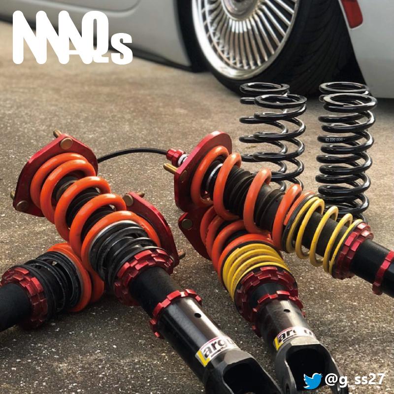 MAQs ID65 H200mm 4K〜16K MAQS 2本セット 送料無料 直巻 直巻き