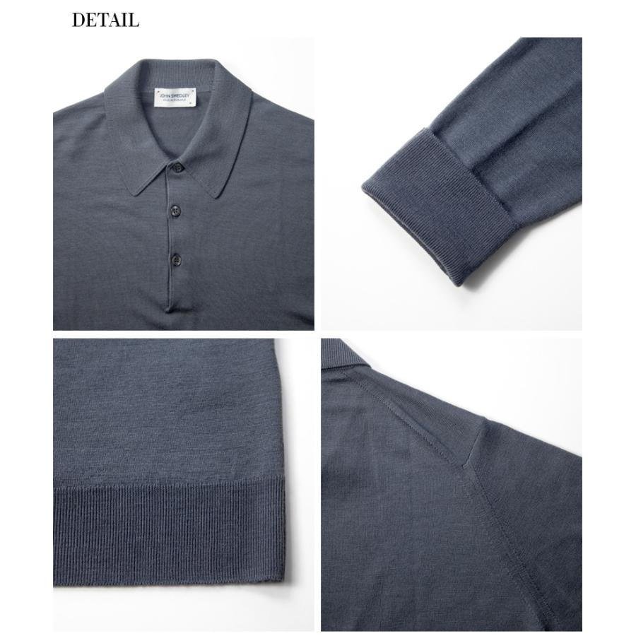 JOHN SMEDLEY（ジョンスメドレー） 【セール価格】ジョンスメドレー