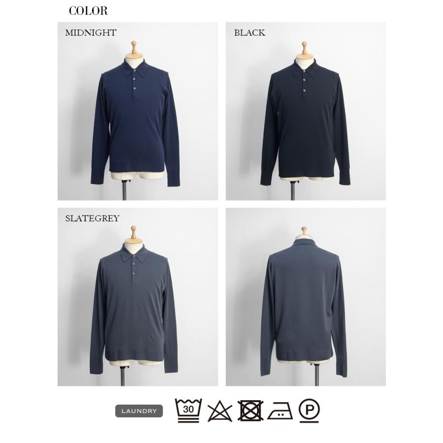 JOHN SMEDLEY（ジョンスメドレー） 【セール価格】ジョンスメドレー