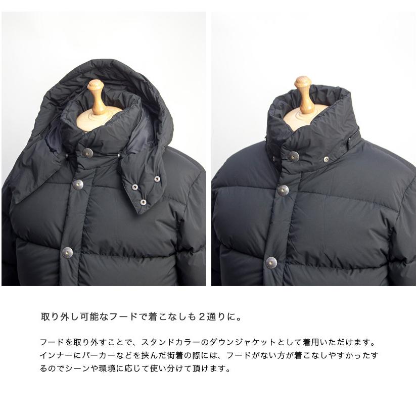 Pyrenex（ピレネックス） ダウンジャケット REIMS JACKET ランス