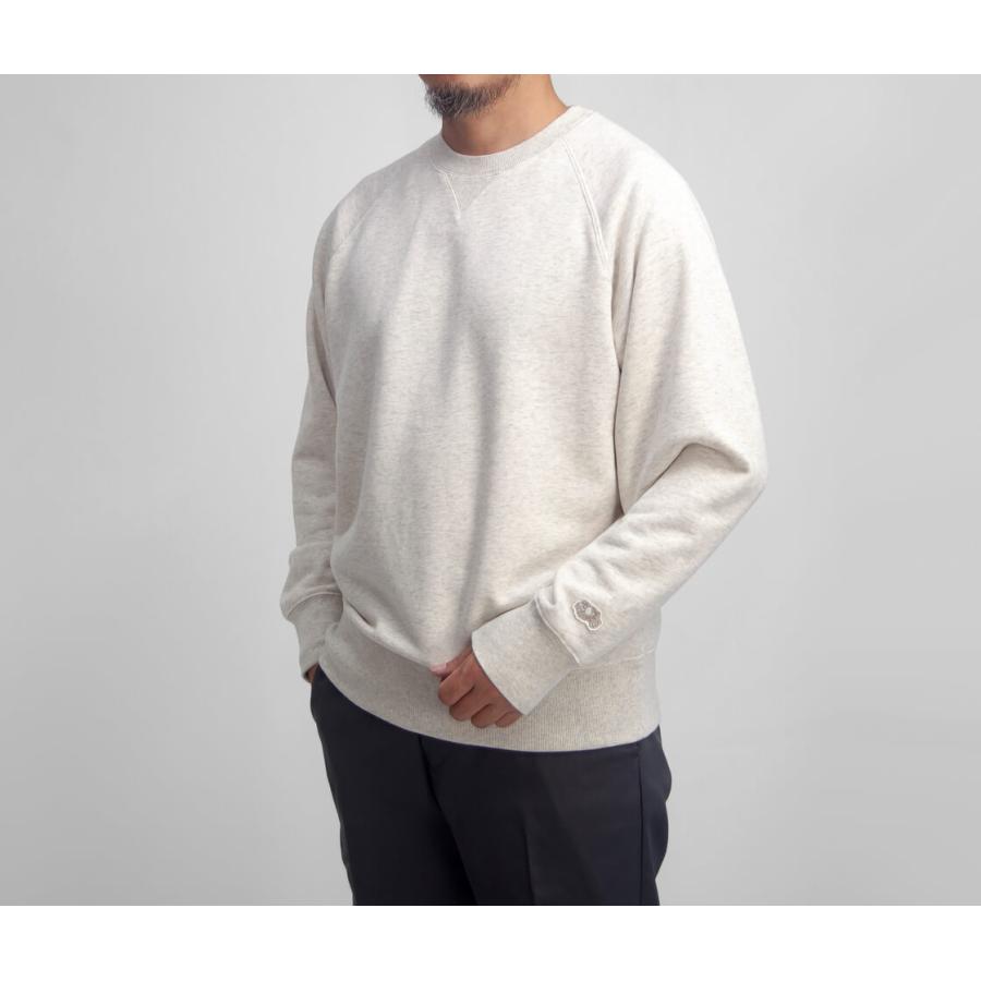 FRUIT OF THE LOOM（フルーツオブザルーム） スウェット トレーナー 裏