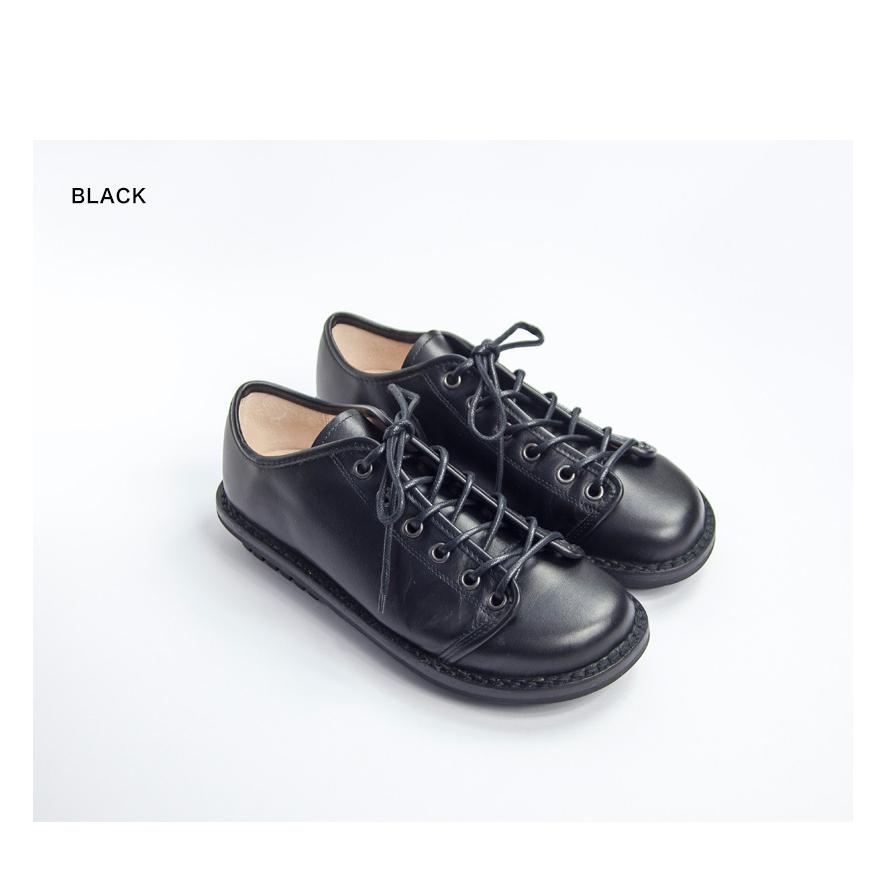 trippen（トリッペン） trippen TODI レースアップレザーシューズ