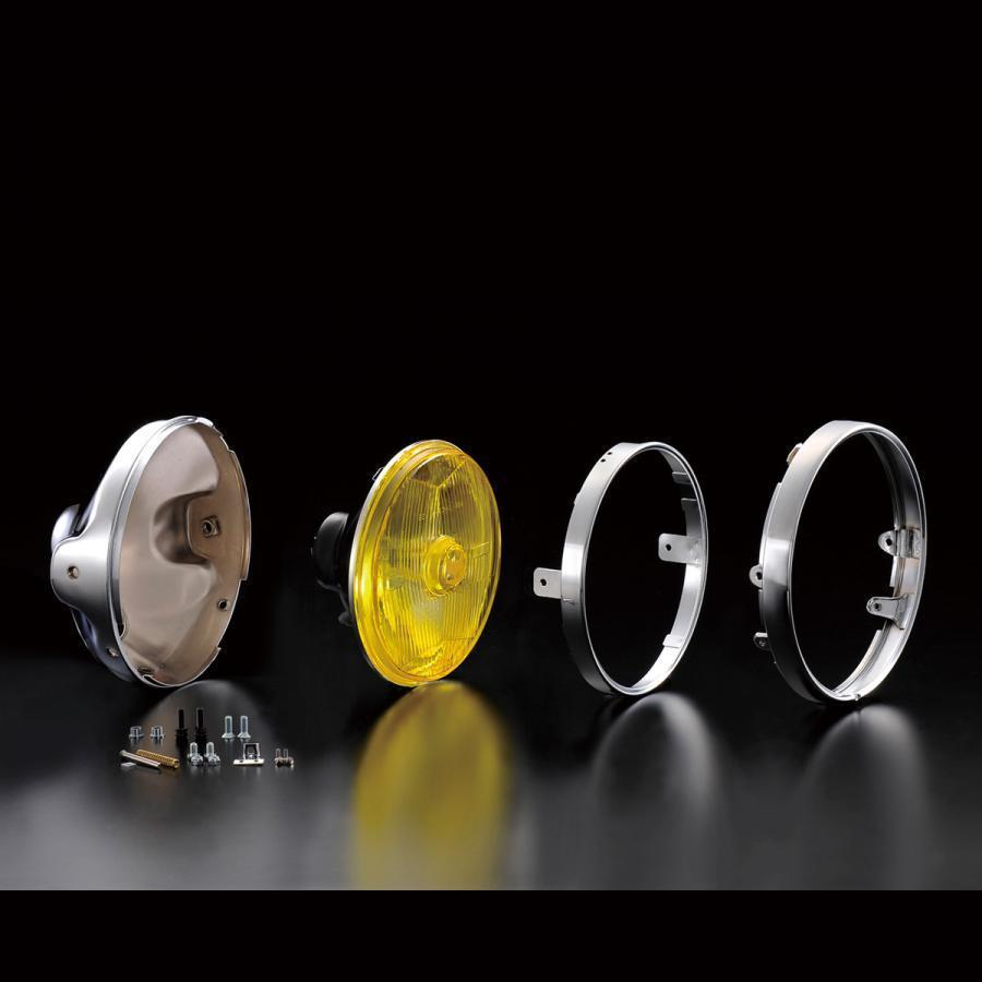 MARCHAL（マーシャル） マーシャルヘッドライト889 イエローレンズ