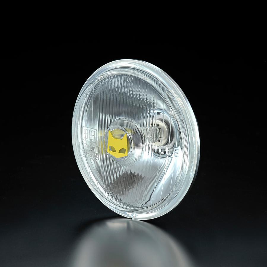 MARCHAL（マーシャル） ヘッドライト 819 クリアーレンズ 四輪車用 旧