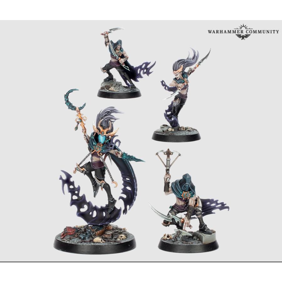 2025年10月18日発売】【新品】ウォーハンマー・アンダーワールド：秩序