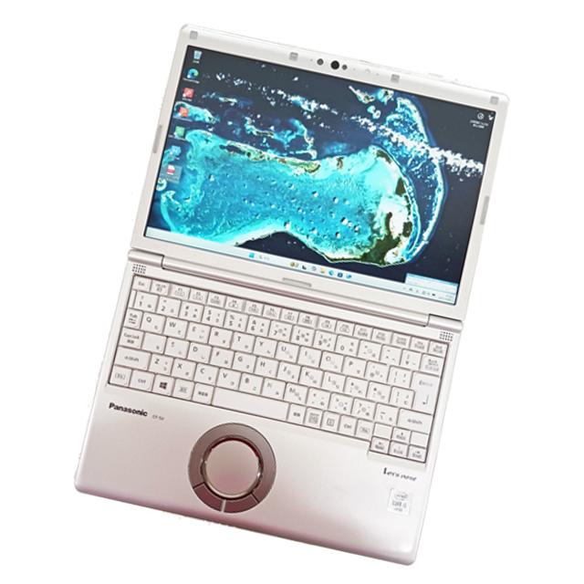 Let's note 中古ノートパソコン Panasonic CF-SV9 WPS Office搭載