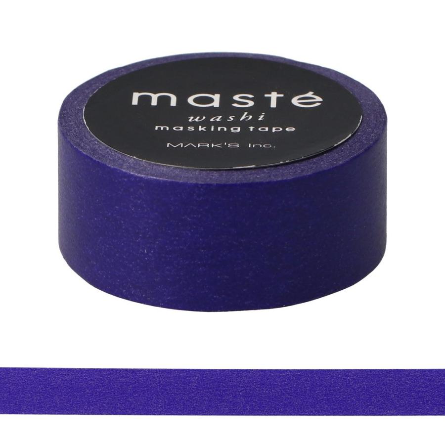 MARK'S（マークス） マステ マスキングテープ ベーシック VISIBLENEON