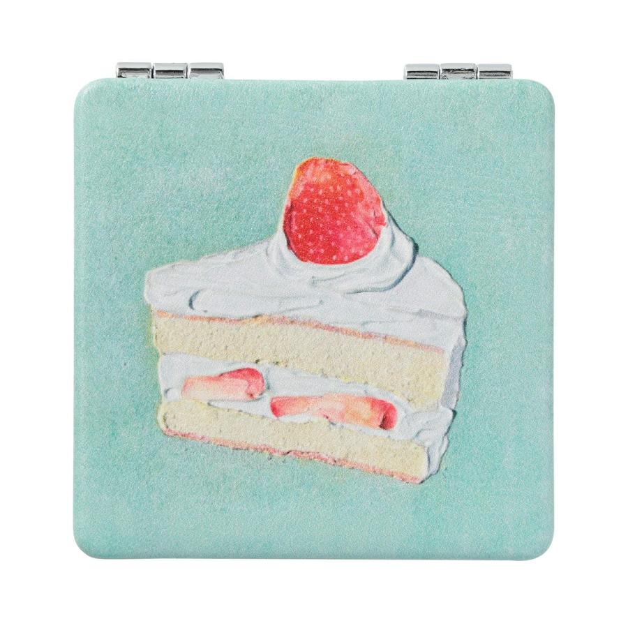 MARK'S（マークス） タカハシナツミ コンパクトミラー 鏡 sweets