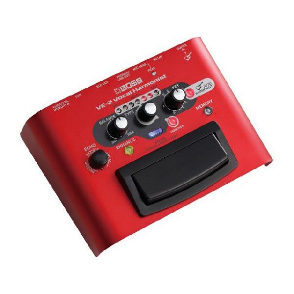 BOSS（ボス） BOSS VE-2 + 純正ACアダプター「PSA-100S2」セット