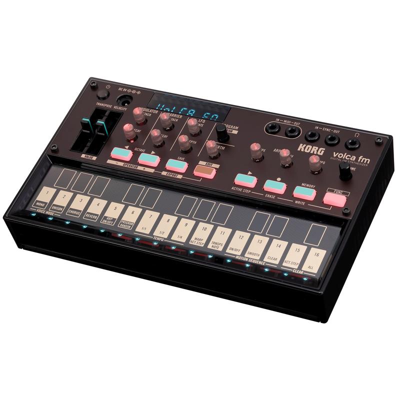 volca KORG fm2 + ACアダプター KA350 セット シンセサイザー