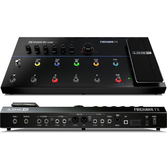 LINE6 FIREHAWK FX : マークスミュージック - 通販 - Yahoo!ショッピング