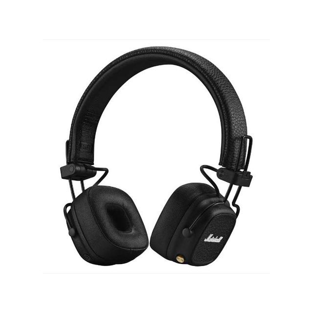 MAJOR Marshall V BLACK［MAJOR 5 BK］ ブラック ワイヤレス