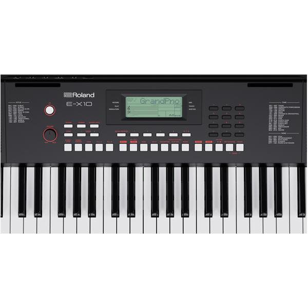 ローランド（Roland） Roland E-X10 Arranger Keyboard : マークス