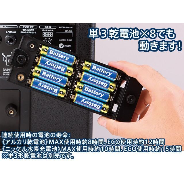 ローランド（Roland） Roland BA-330 モニタースピーカー : マークス