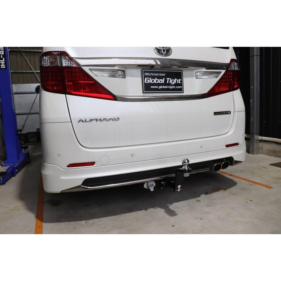 Global Tight（グローバルタイト）アルファード20系モデリスタエアロ用