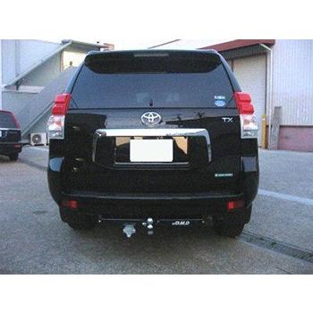 DMD ランクル プラド150 E級 ヒッチメンバー ※特別送料※TRJ150W