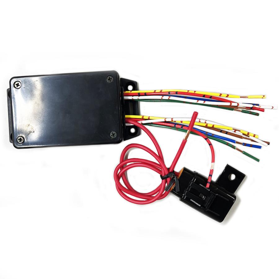 SOREX（ソレックス） ヒッチメンバーリレーキット ＃SRX-158 *パーツ