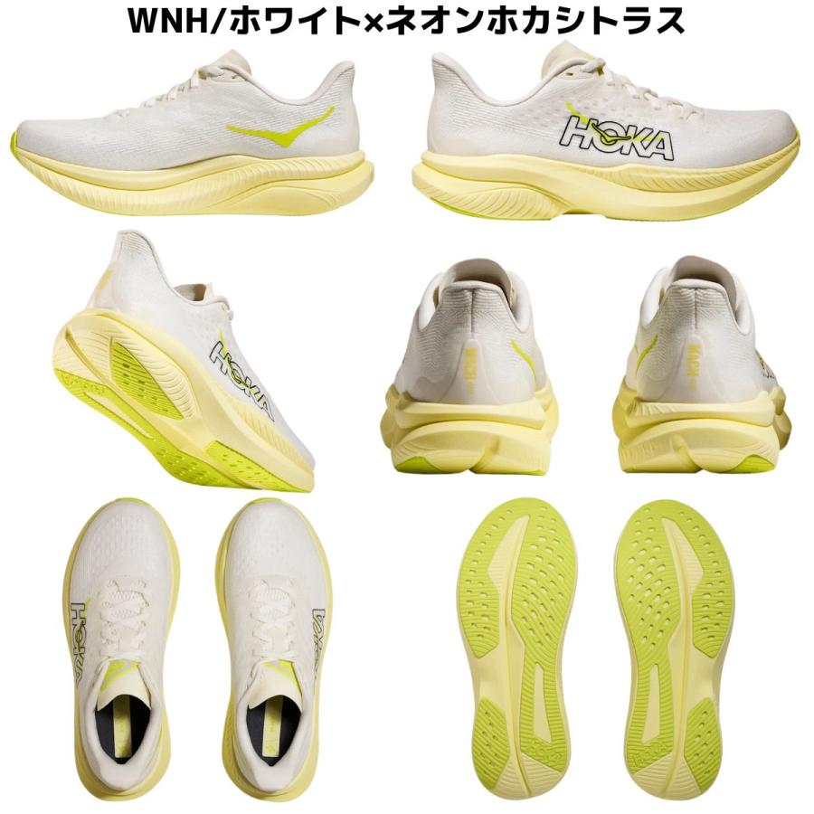 HOKA ONEONE（ホカ オネオネ） ホカ HOKA MACH 6 マッハ 6 レディース